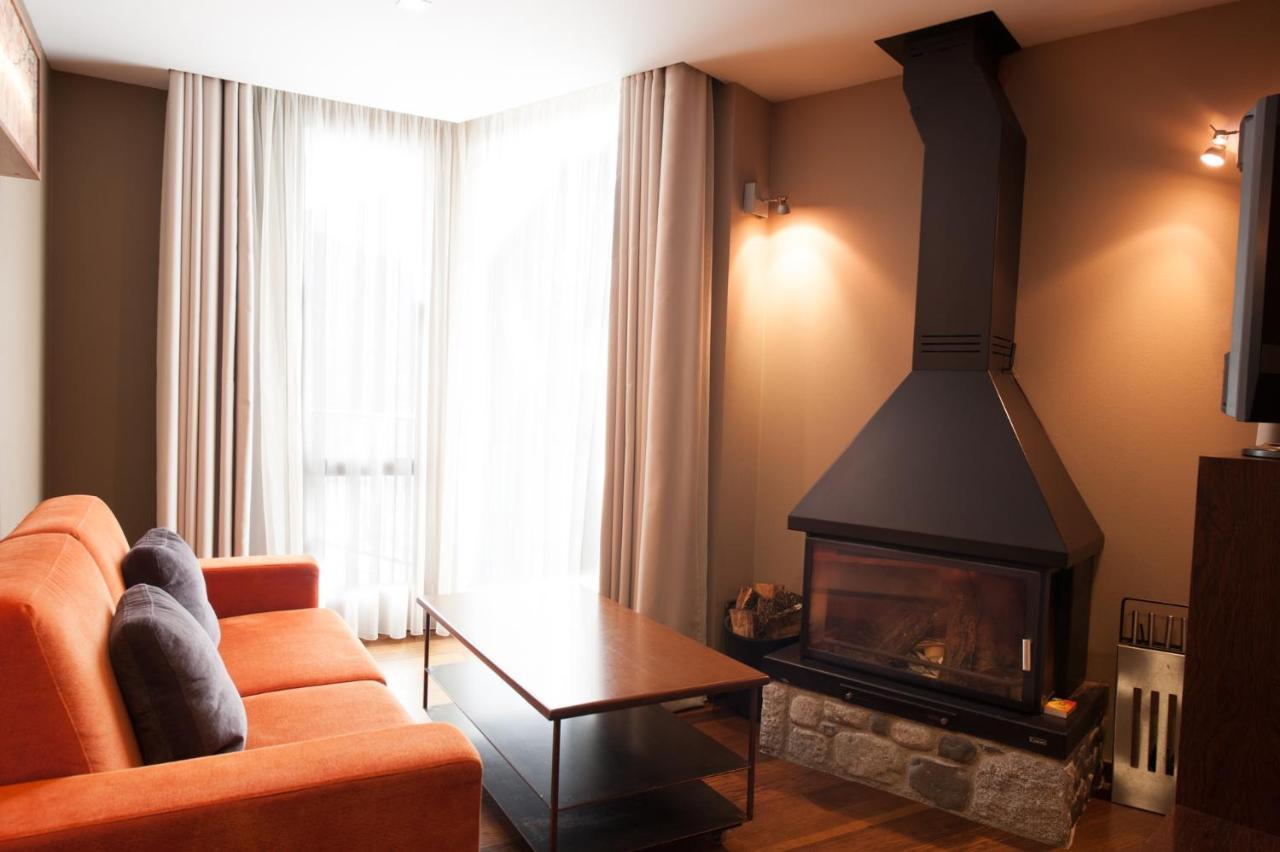 Sommos Hotel Aneto Бенаске Экстерьер фото